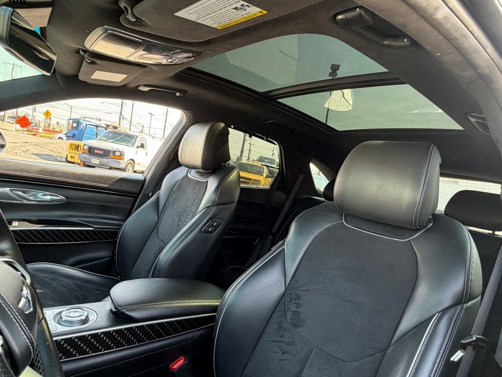 2022 Genesis GV70 3.5T Sport