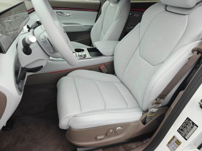 2027 Genesis Electrified GV70 19"