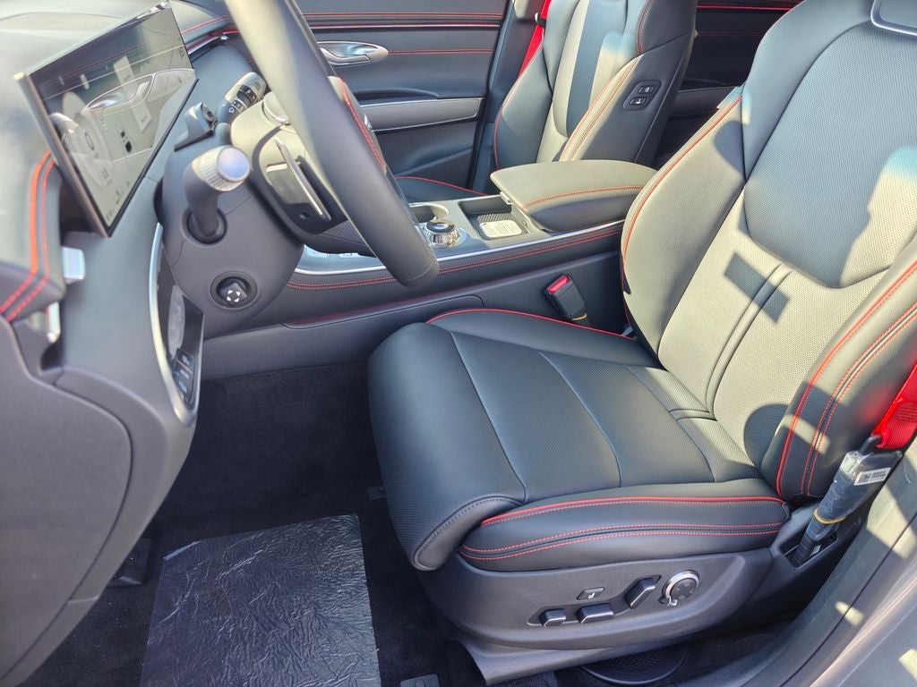2027 Genesis GV70 2.5T Sport Prestige