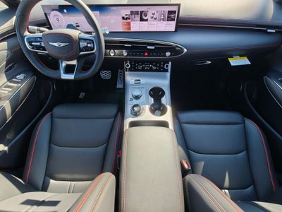2027 Genesis GV70 2.5T Sport Prestige