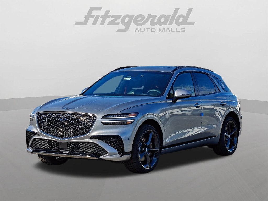2027 Genesis GV70 2.5T Sport Prestige