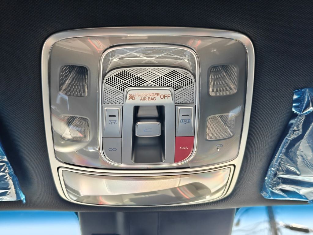 2027 Genesis GV70 2.5T Sport Prestige