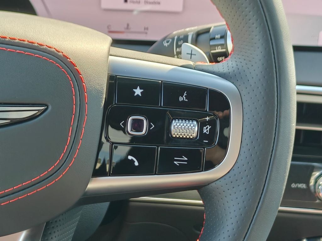 2027 Genesis GV70 2.5T Sport Prestige