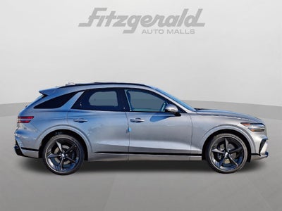 2027 Genesis GV70 2.5T Sport Prestige