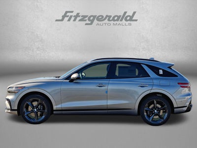 2027 Genesis GV70 2.5T Sport Prestige