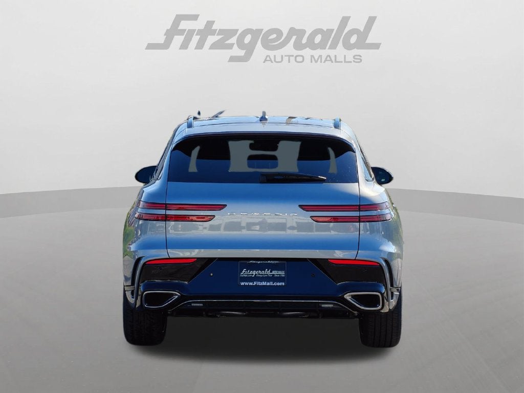 2027 Genesis GV70 2.5T Sport Prestige