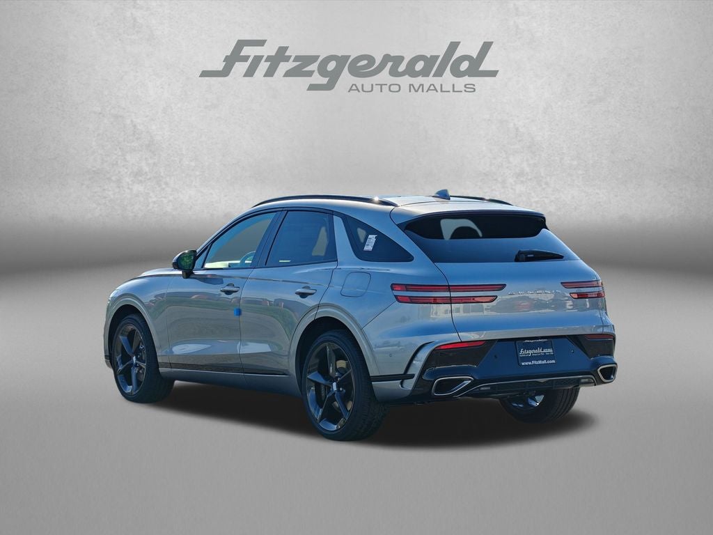 2027 Genesis GV70 2.5T Sport Prestige