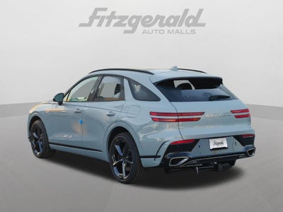 2027 Genesis GV70 2.5T Sport Prestige