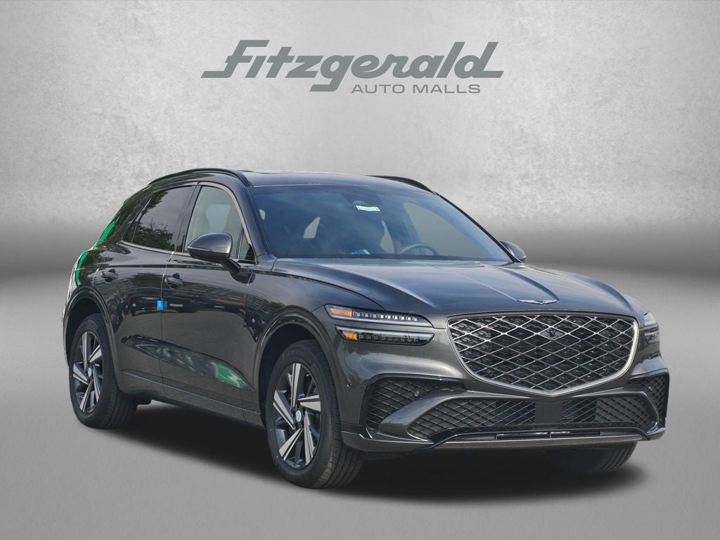 2026 Genesis GV70 3.5T Sport Advanced