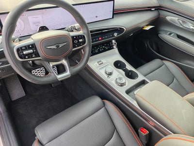 2026 Genesis GV70 3.5T Sport Advanced