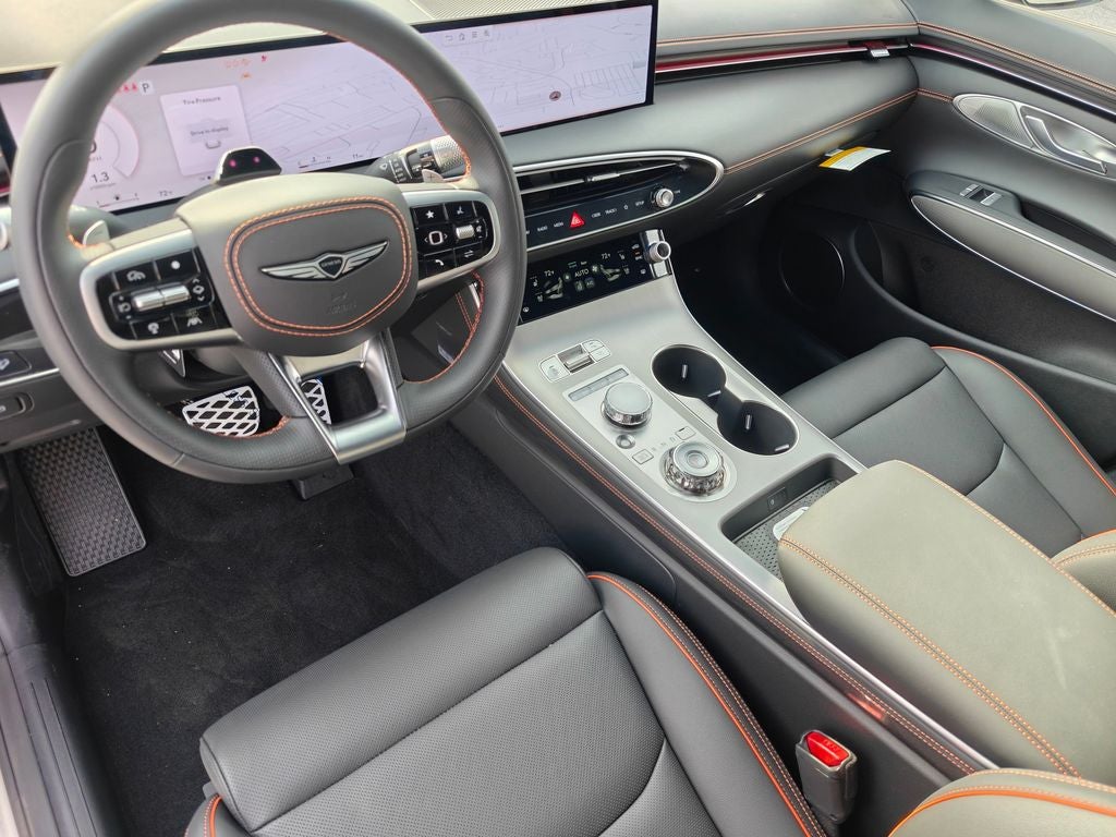 2026 Genesis GV70 3.5T Sport Advanced
