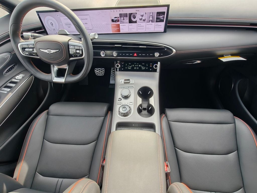 2026 Genesis GV70 3.5T Sport Advanced