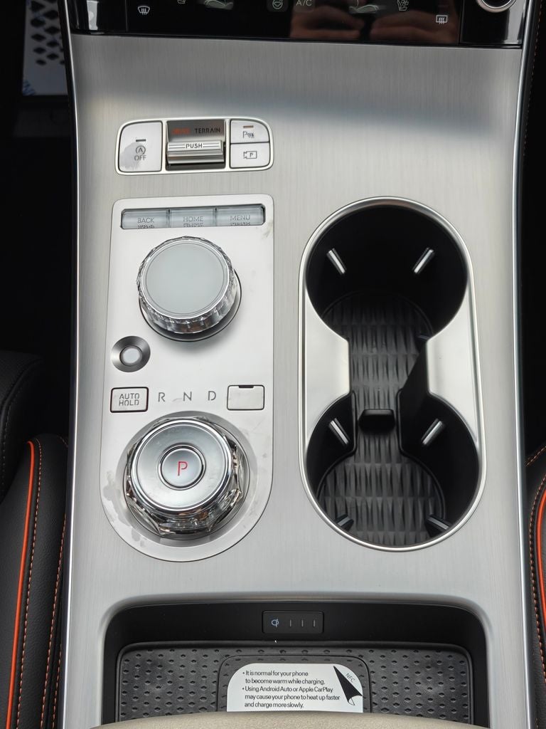 2026 Genesis GV70 3.5T Sport Advanced