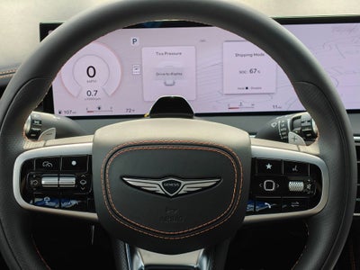 2026 Genesis GV70 3.5T Sport Advanced