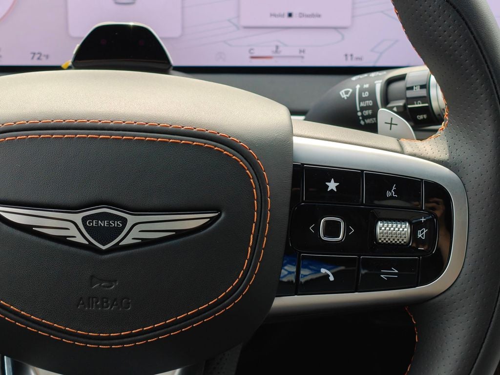 2026 Genesis GV70 3.5T Sport Advanced