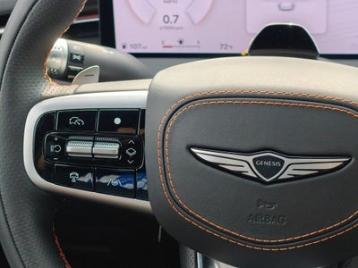 2026 Genesis GV70 3.5T Sport Advanced
