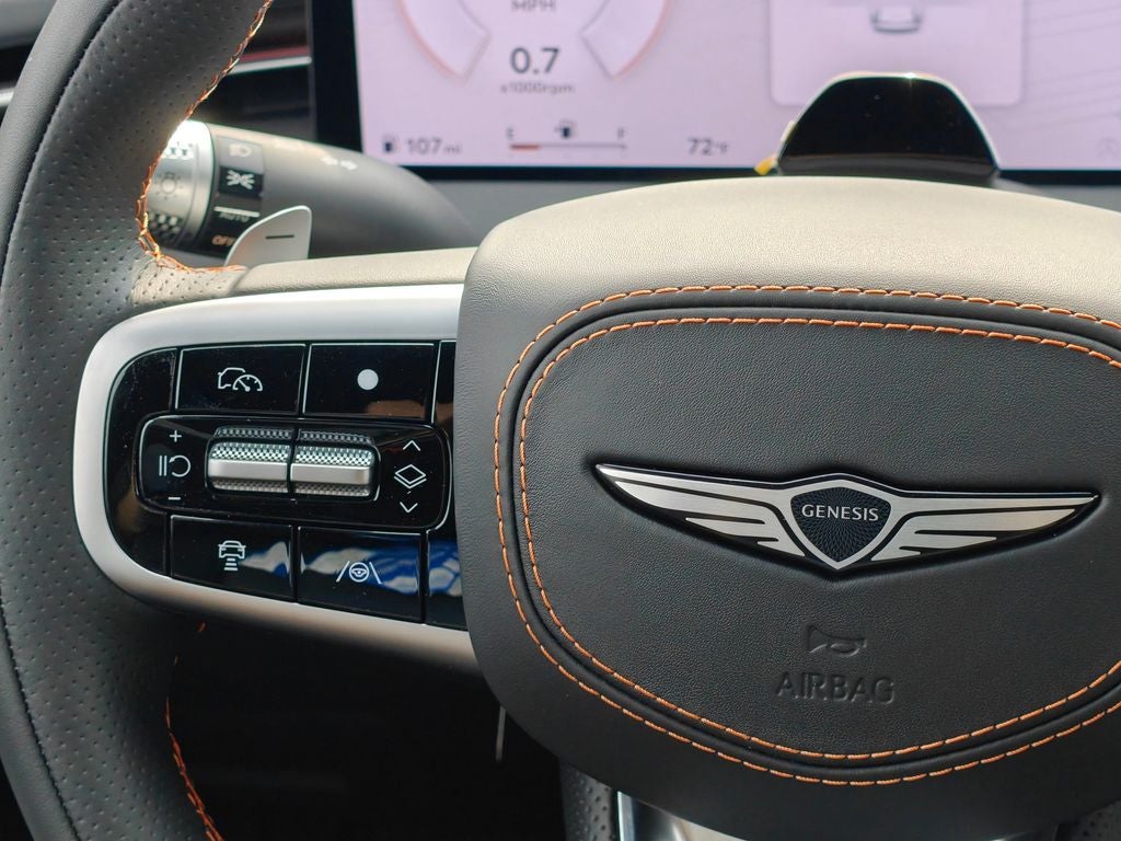 2026 Genesis GV70 3.5T Sport Advanced