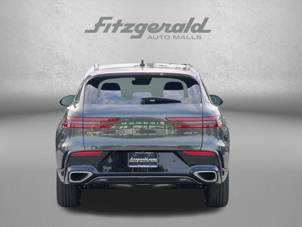 2026 Genesis GV70 3.5T Sport Advanced