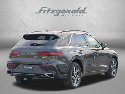 2026 Genesis GV70 3.5T Sport Advanced