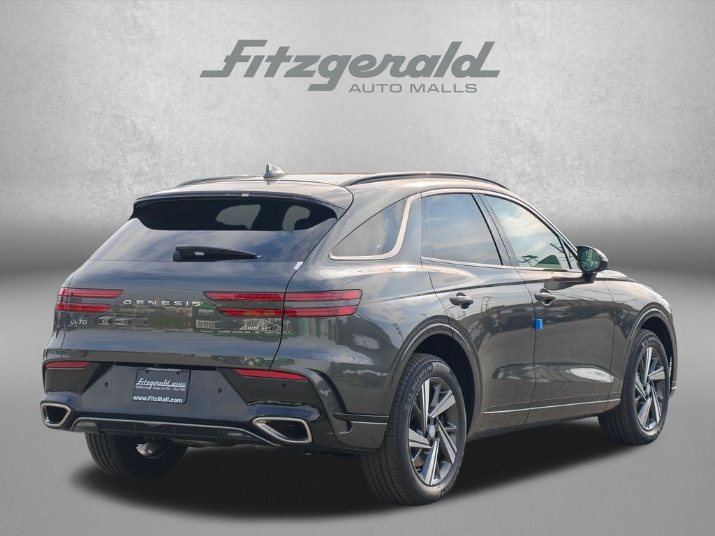 2026 Genesis GV70 3.5T Sport Advanced