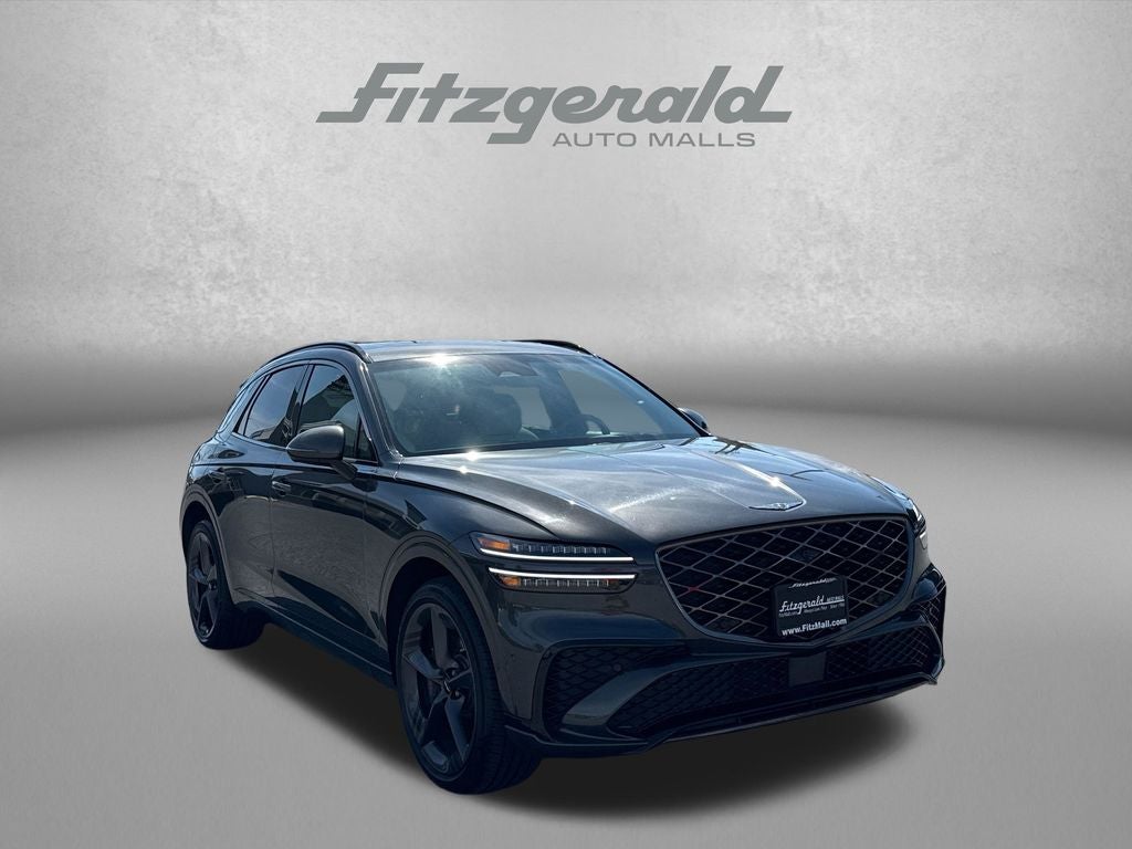 2026 Genesis GV70 3.5T Sport Prestige