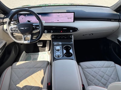2026 Genesis GV70 3.5T Sport Prestige