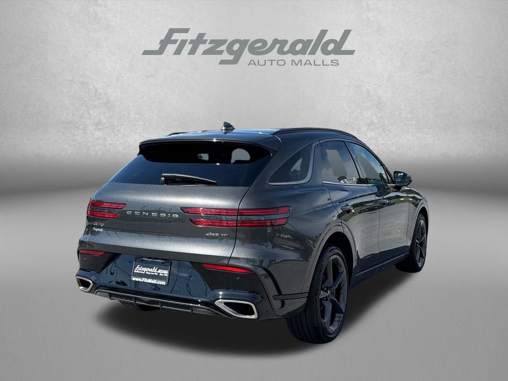 2026 Genesis GV70 3.5T Sport Prestige