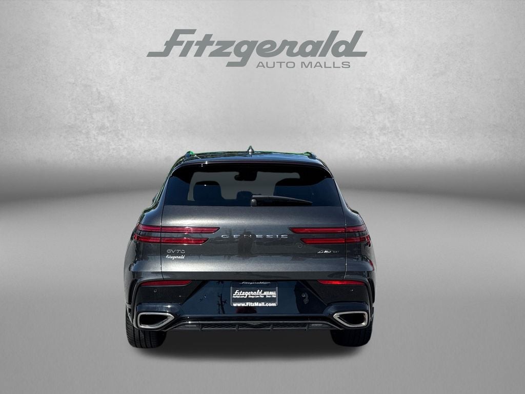 2026 Genesis GV70 3.5T Sport Prestige