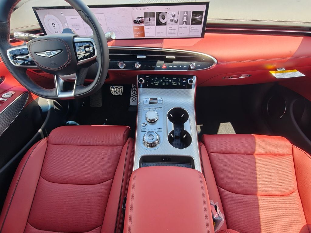 2026 Genesis GV70 2.5T Sport Prestige