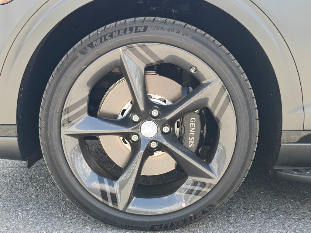 2026 Genesis GV70 2.5T Sport Prestige