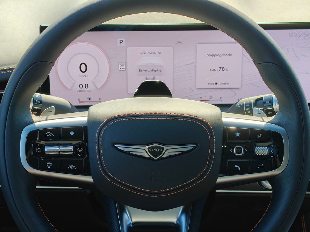 2026 Genesis GV70 2.5T Sport Prestige