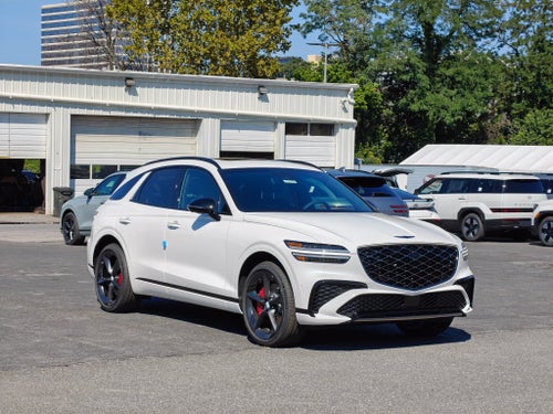 2027 Genesis GV70 3.5T Prestige Graphite