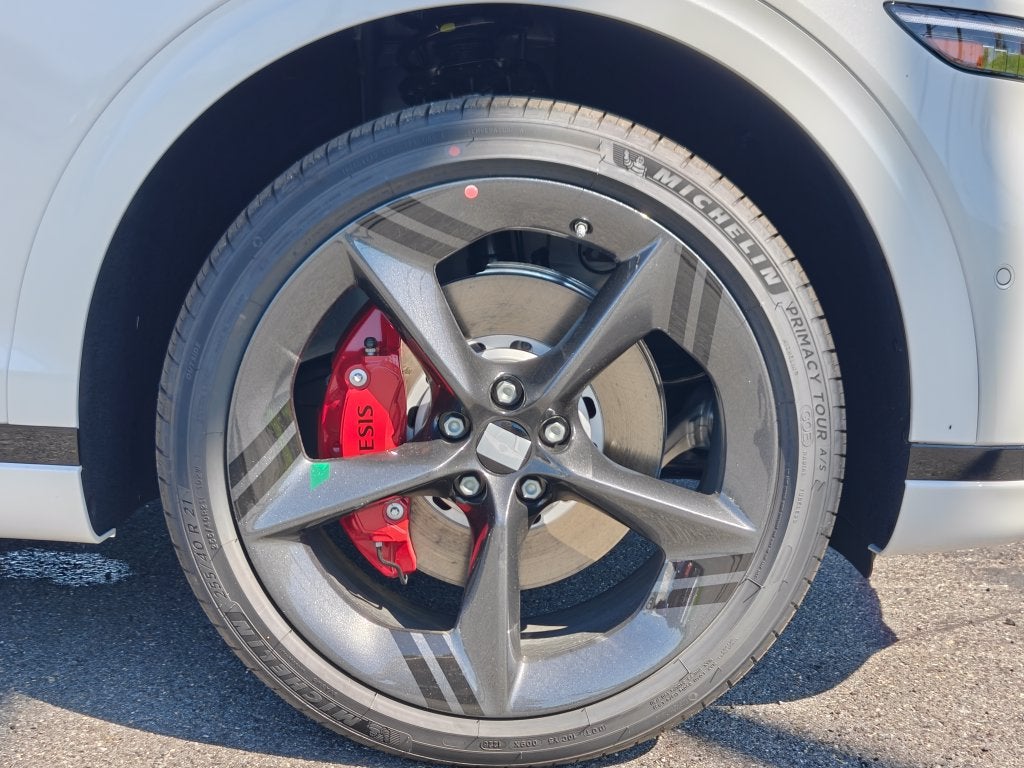 2027 Genesis GV70 3.5T Prestige Graphite