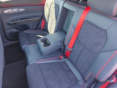 2027 Genesis GV70 3.5T Prestige Graphite