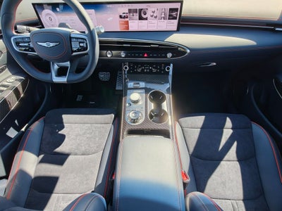 2027 Genesis GV70 3.5T Prestige Graphite