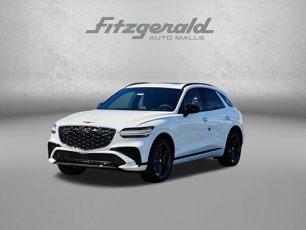 2027 Genesis GV70 3.5T Prestige Graphite