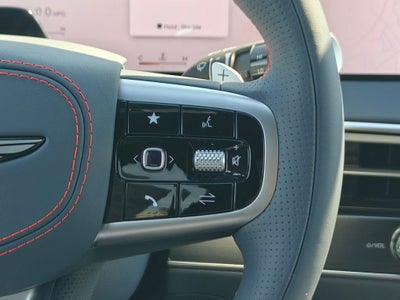 2027 Genesis GV70 3.5T Prestige Graphite