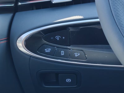 2027 Genesis GV70 3.5T Prestige Graphite