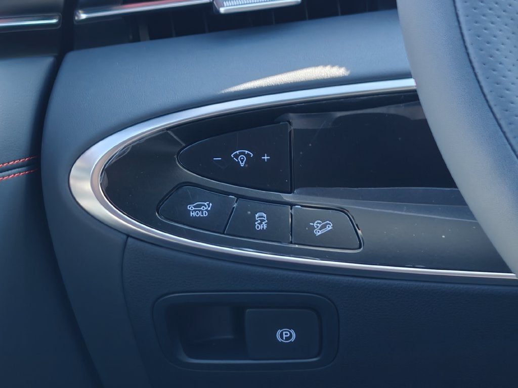 2027 Genesis GV70 3.5T Prestige Graphite