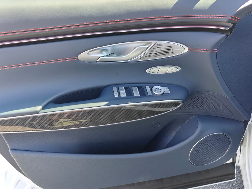 2027 Genesis GV70 3.5T Prestige Graphite