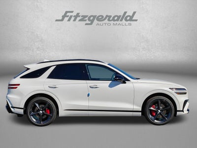 2027 Genesis GV70 3.5T Prestige Graphite
