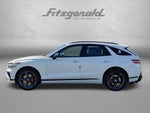 2027 Genesis GV70 3.5T Prestige Graphite