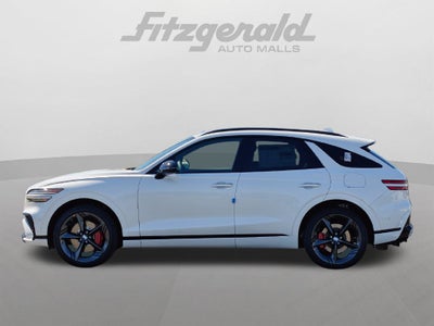 2027 Genesis GV70 3.5T Prestige Graphite