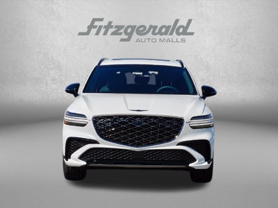 2027 Genesis GV70 3.5T Prestige Graphite