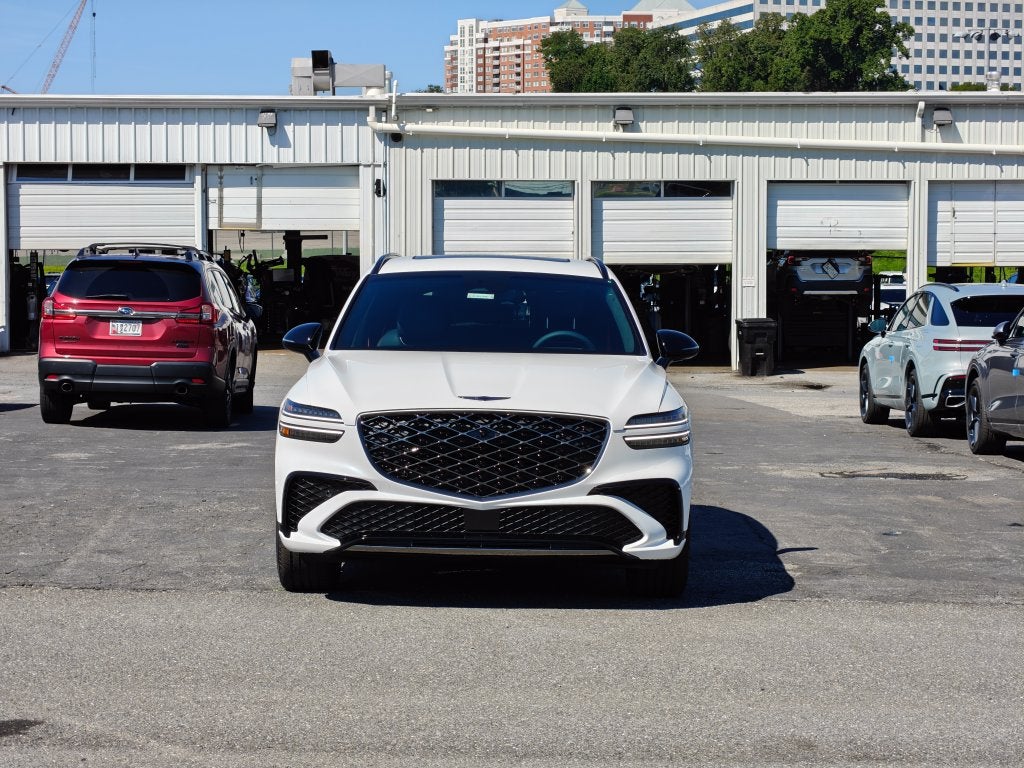 2027 Genesis GV70 3.5T Prestige Graphite