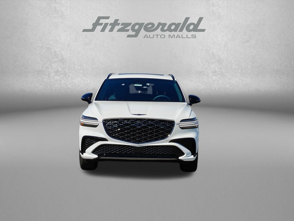 2027 Genesis GV70 3.5T Prestige Graphite