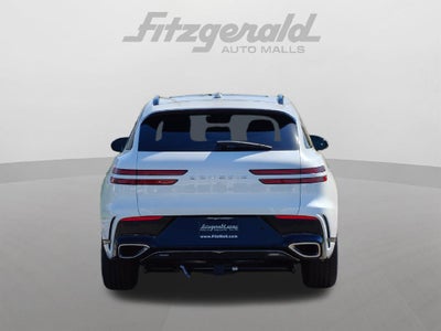 2027 Genesis GV70 3.5T Prestige Graphite