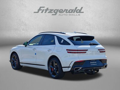 2027 Genesis GV70 3.5T Prestige Graphite