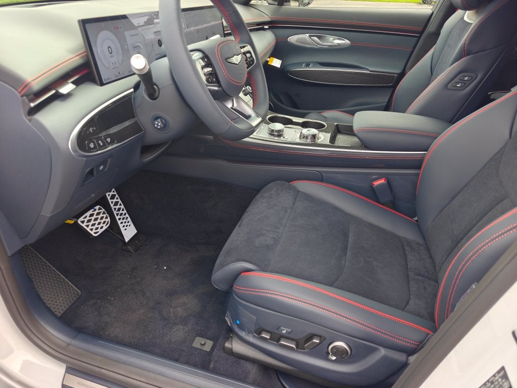 2027 Genesis GV70 3.5T Prestige Graphite