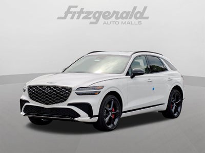 2027 Genesis GV70 3.5T Prestige Graphite